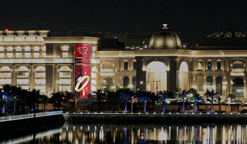 ELAN Media signs agreement to develop DOOH advertising for Place Vendome Qatar